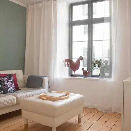 Ankerplatz Apartment *