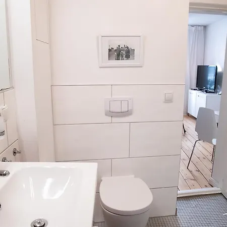Apartment Ankerplatz *