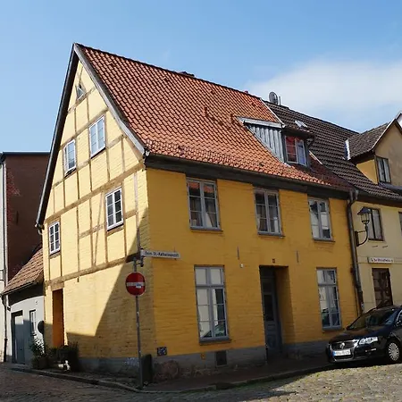 Ankerplatz Apartment Rostock